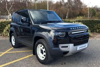 Land Rover Defender 3.0 D250 Hard Top Auto