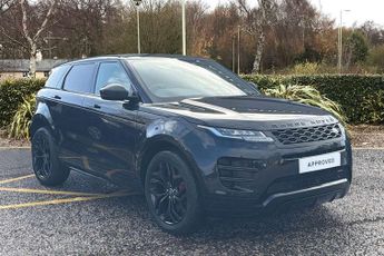 Land Rover Range Rover Evoque 2.0 D200 Evoque Edition 5dr Auto