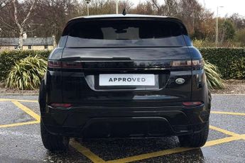 Land Rover Range Rover Evoque 2.0 D200 Evoque Edition 5dr Auto