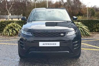 Land Rover Range Rover Evoque 2.0 D200 Evoque Edition 5dr Auto