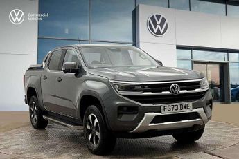 Volkswagen Amarok D/Cab Pick Up Style 3.0 V6 TDI 240 4MOTION Auto