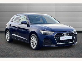 Audi A1 25 TFSI Sport 5dr S Tronic