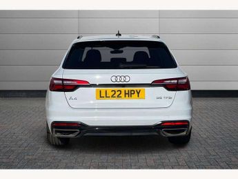Audi A4 Avant 35 TFSI Sport Edition 5dr S Tronic