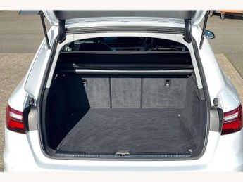 Audi A4 Avant 35 TFSI Sport Edition 5dr S Tronic