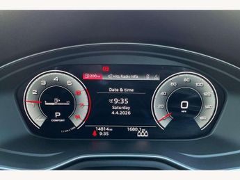 Audi A4 Avant 35 TFSI Sport Edition 5dr S Tronic