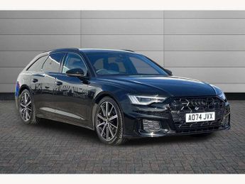 Audi A6 40 TDI Quattro Black Edition 5dr S Tronic