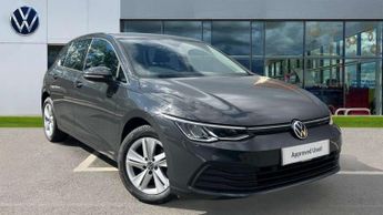 Volkswagen Golf 1.5 TSI Life 5dr