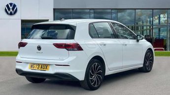 Volkswagen Golf 1.5 eTSI 150 Life 5dr DSG