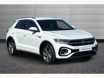 Volkswagen T-Roc 1.5 TSI R-Line 5dr DSG
