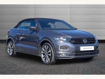 Volkswagen T-Roc 1.5 TSI R-Line 2dr DSG