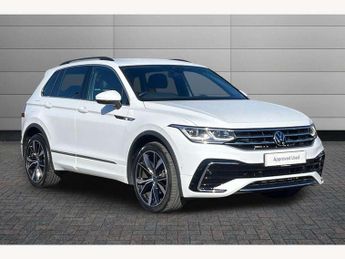 Volkswagen Tiguan 2.0 TDI R-Line 5dr DSG