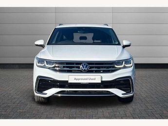 Volkswagen Tiguan 2.0 TDI R-Line 5dr DSG