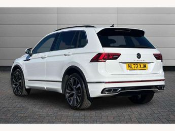 Volkswagen Tiguan 2.0 TDI R-Line 5dr DSG