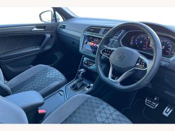 Volkswagen Tiguan 2.0 TDI R-Line 5dr DSG