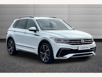 Volkswagen Tiguan 1.5 TSI 150 R-Line 5dr DSG