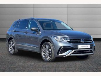Volkswagen Tiguan 1.5 TSI Elegance 5dr DSG