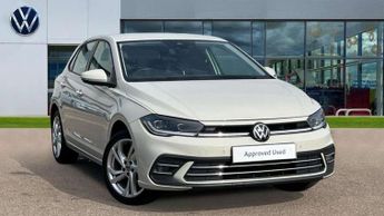 Volkswagen Polo 1.0 TSI Style 5dr
