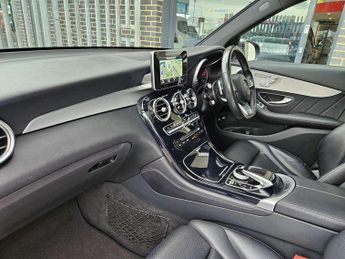 Mercedes-Benz GLC GLC 250d 4Matic AMG Line Premium 5dr 9G-Tronic