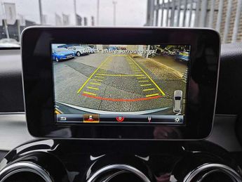 Mercedes-Benz GLC GLC 250d 4Matic AMG Line Premium 5dr 9G-Tronic