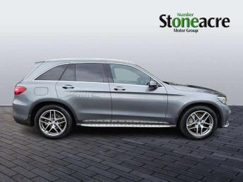 Mercedes-Benz GLC GLC 250d 4Matic AMG Line Premium 5dr 9G-Tronic