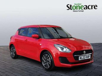 Suzuki Swift 1.2 Dualjet 83 12V Hybrid SZ-L 5dr