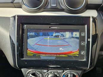 Suzuki Swift 1.2 Dualjet 83 12V Hybrid SZ-L 5dr