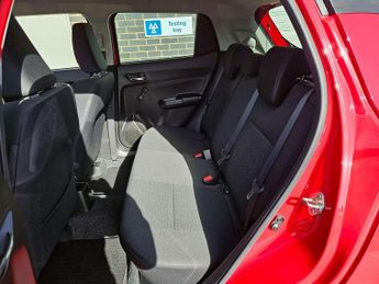 Suzuki Swift 1.2 Dualjet 83 12V Hybrid SZ-L 5dr