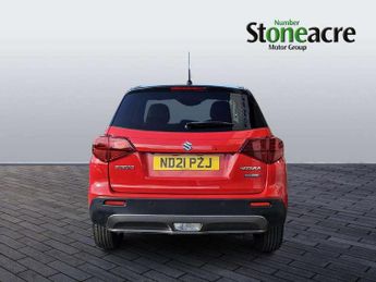 Suzuki Vitara 1.4 Boosterjet 48V Hybrid SZ5 5dr