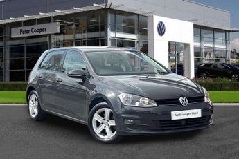 Volkswagen Golf 1.4 TSI 125 Match Edition 5dr