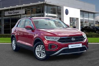 Volkswagen T-Roc 1.5 TSI Life 5dr