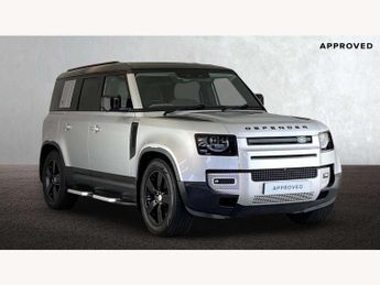 Land Rover Defender 2.0 D240 First Edition 110 5dr Auto [7 Seat]