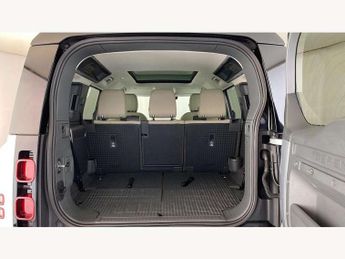 Land Rover Defender 2.0 D240 First Edition 110 5dr Auto [7 Seat]