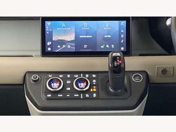 Land Rover Defender 2.0 D240 First Edition 110 5dr Auto [7 Seat]