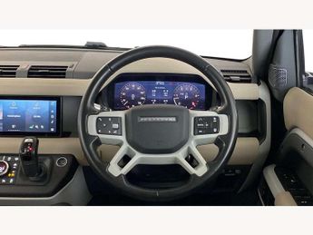 Land Rover Defender 2.0 D240 First Edition 110 5dr Auto [7 Seat]