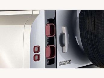 Land Rover Defender 2.0 D240 First Edition 110 5dr Auto [7 Seat]