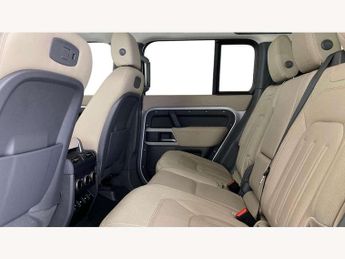 Land Rover Defender 2.0 D240 First Edition 110 5dr Auto [7 Seat]