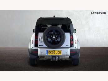 Land Rover Defender 2.0 D240 First Edition 110 5dr Auto [7 Seat]