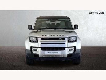 Land Rover Defender 2.0 D240 First Edition 110 5dr Auto [7 Seat]