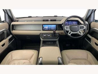 Land Rover Defender 2.0 D240 First Edition 110 5dr Auto [7 Seat]