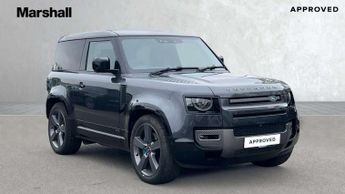 Land Rover Defender 5.0 P525 V8 90 3dr Auto