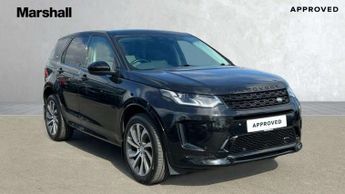 Land Rover Discovery Sport 2.0 D200 R-Dynamic HSE 5dr Auto [5 Seat]