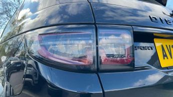 Land Rover Discovery Sport 2.0 D200 R-Dynamic HSE 5dr Auto [5 Seat]