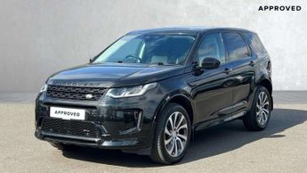 Land Rover Discovery Sport 2.0 D200 R-Dynamic HSE 5dr Auto [5 Seat]