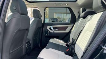 Land Rover Discovery Sport 2.0 D200 R-Dynamic HSE 5dr Auto [5 Seat]