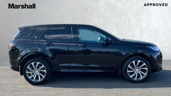 Land Rover Discovery Sport 2.0 D200 R-Dynamic HSE 5dr Auto [5 Seat]