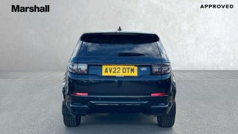 Land Rover Discovery Sport 2.0 D200 R-Dynamic HSE 5dr Auto [5 Seat]