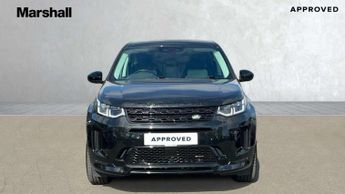 Land Rover Discovery Sport 2.0 D200 R-Dynamic HSE 5dr Auto [5 Seat]