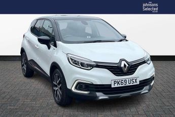 Renault Captur 1.3 TCE 130 S Edition 5dr