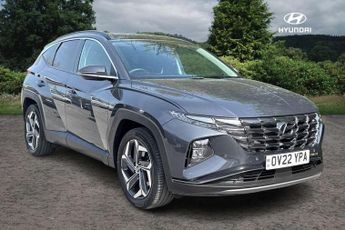 Hyundai Tucson 1.6 TGDi Hybrid 230 Ultimate 5dr 2WD Auto