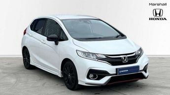 Honda Jazz 1.5 i-VTEC Sport 5dr Navi CVT